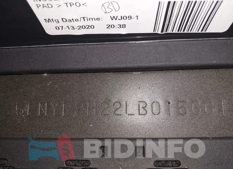 5FNYF8H22LB015661 Photo# 18