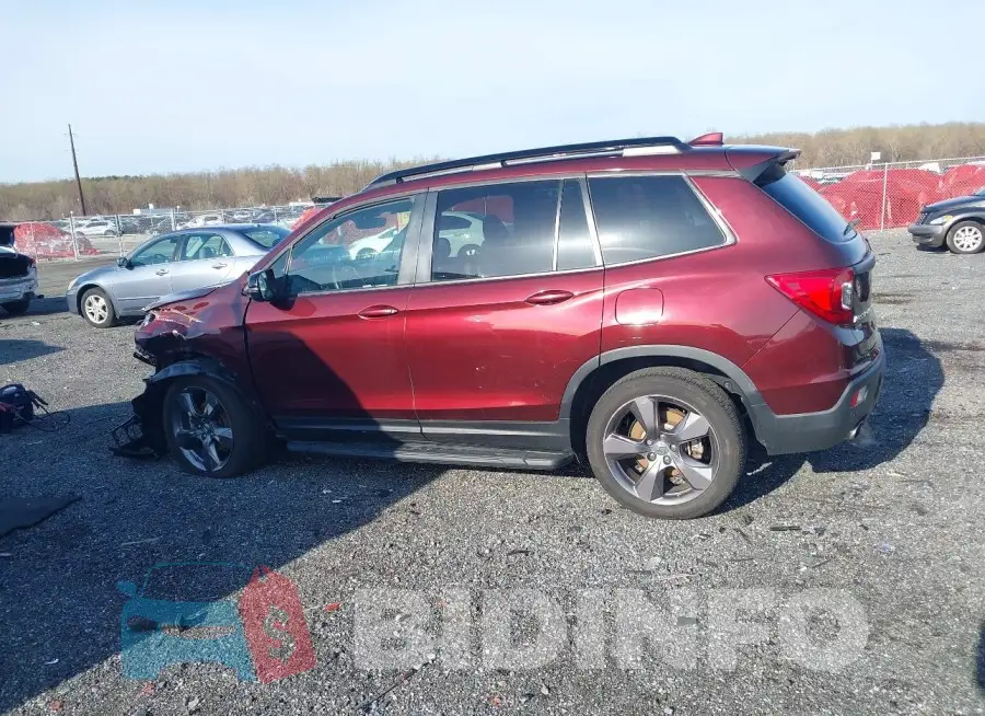 5FNYF8H90LB007460 Photo# 14