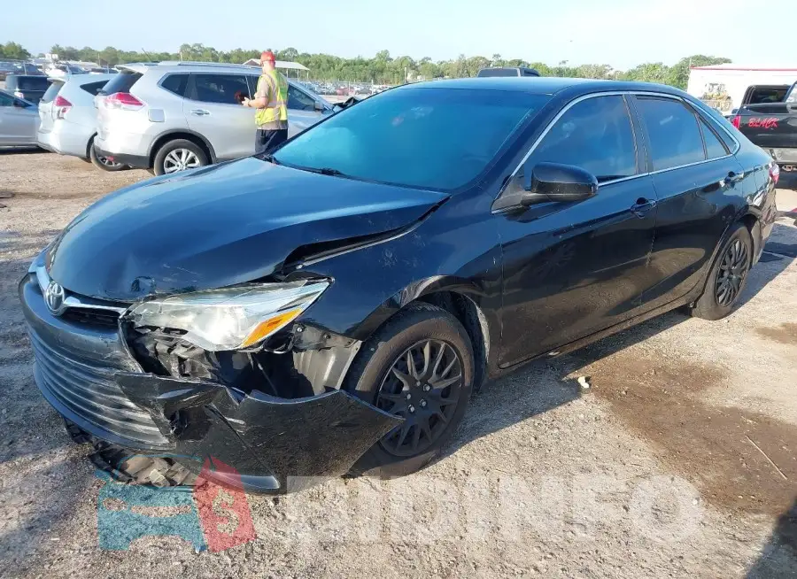 4T4BF1FK1GR574732 Photo# 2