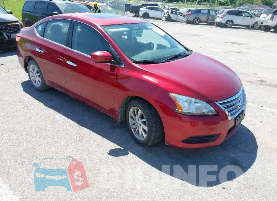3N1AB7AP1FY299566 Photo# 1