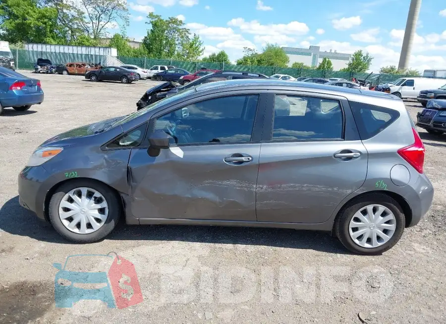 3N1CE2CP7GL365875 Photo# 14