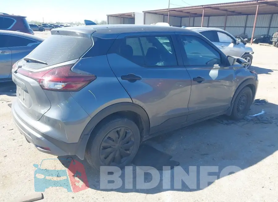3N1CP5BV8ML564912 Photo# 4