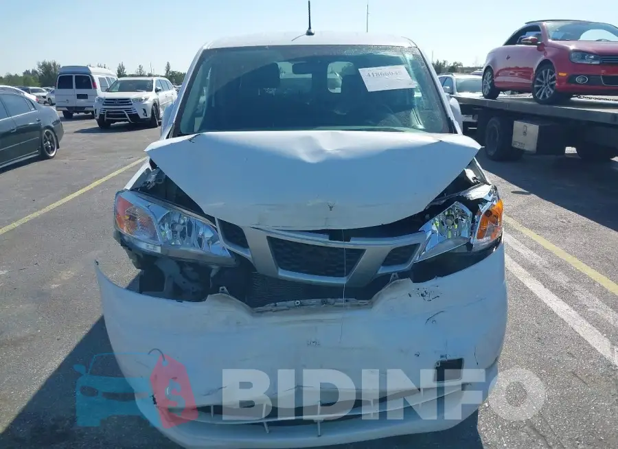 3N6CM0KN8MK705487 Photo# 6