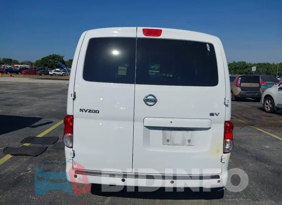 3N6CM0KN8MK705487 Photo# 16