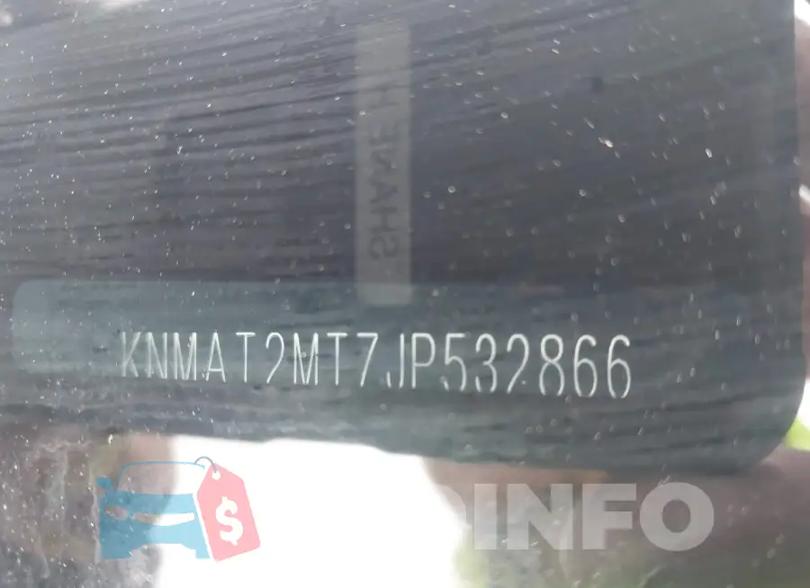 KNMAT2MT7JP532866 Photo# 9