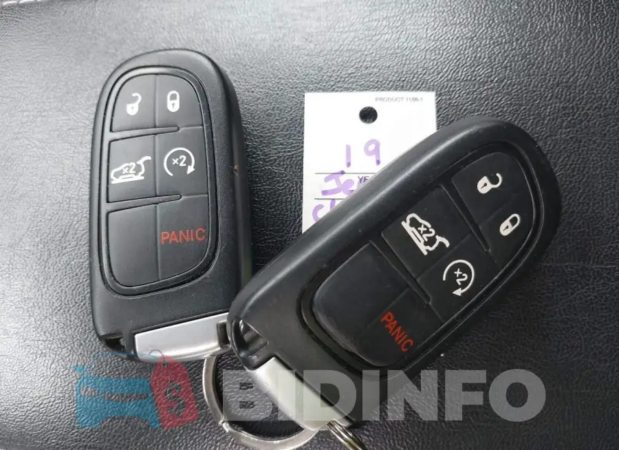1C4PJMDX9KD445388 Photo# 11
