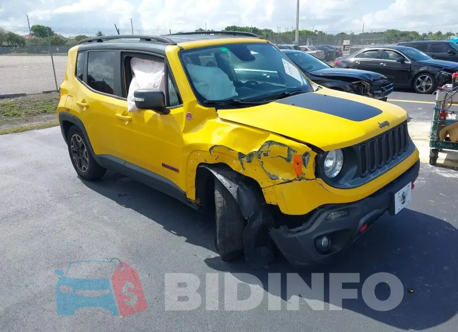 ZACCJBCB3HPF81874 Photo# 1