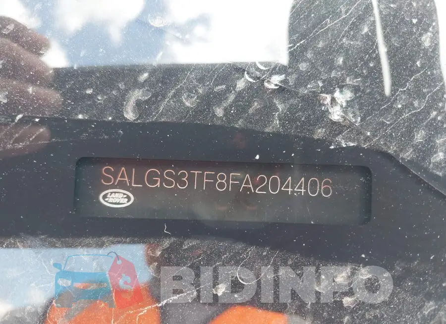 SALGS3TF8FA204406 Photo# 9