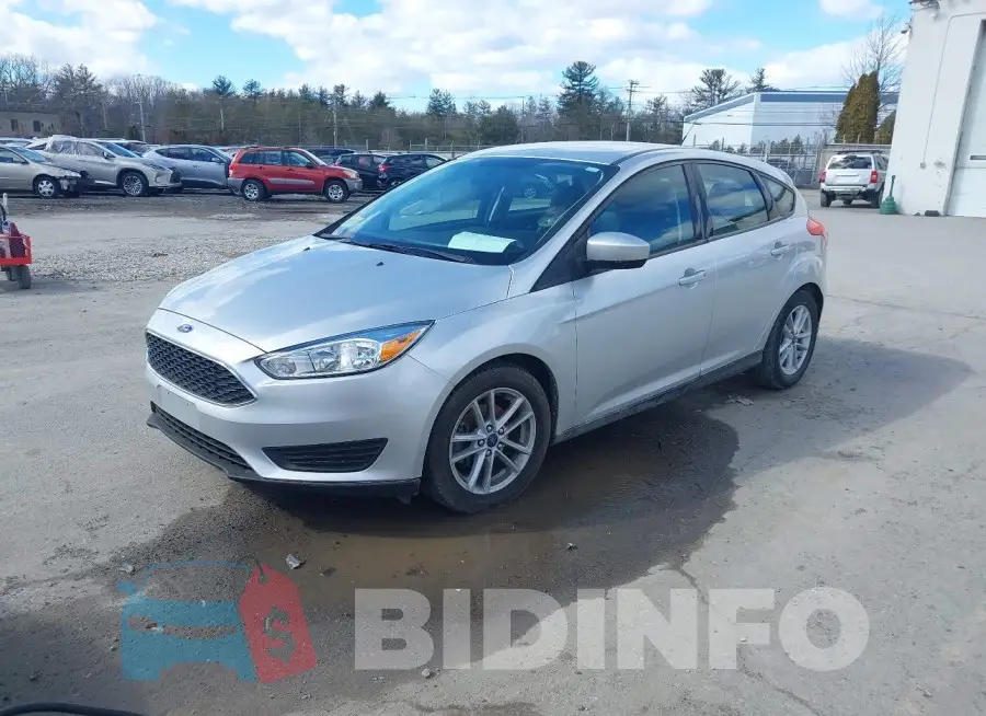 1FADP3K28JL254252 Photo# 2