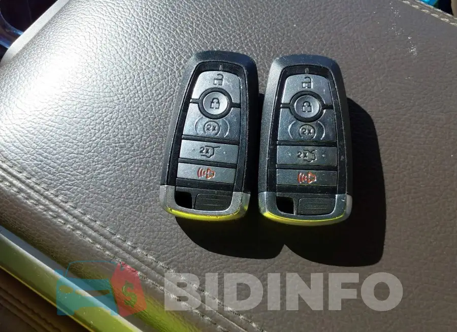 2FMPK3K92LBA55909 Photo# 11
