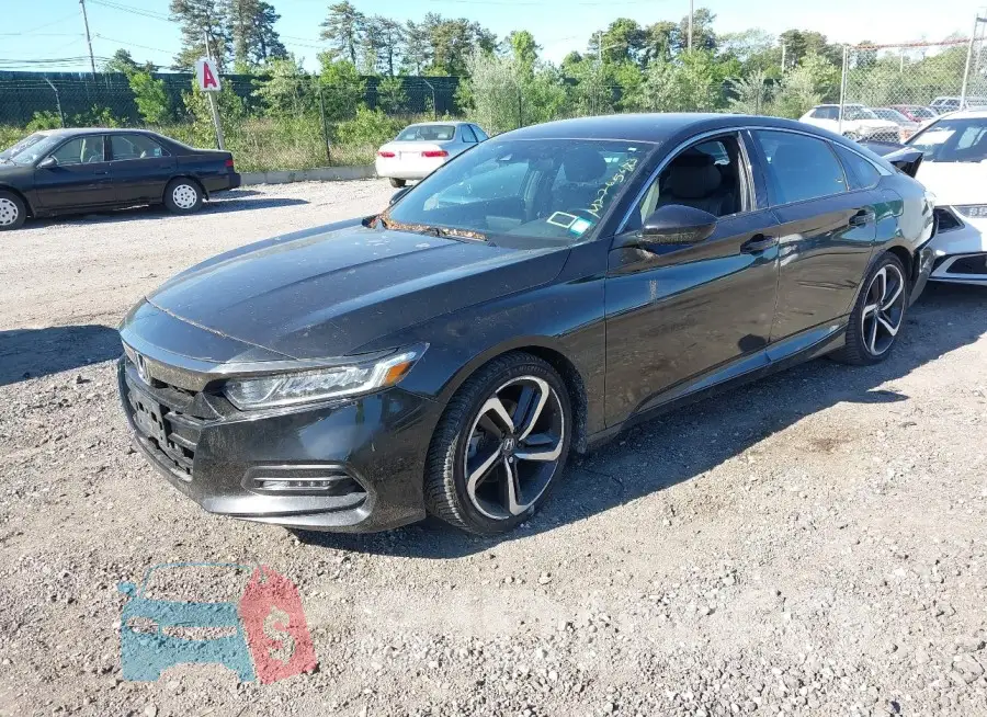 1HGCV1F30KA166605 Photo# 2