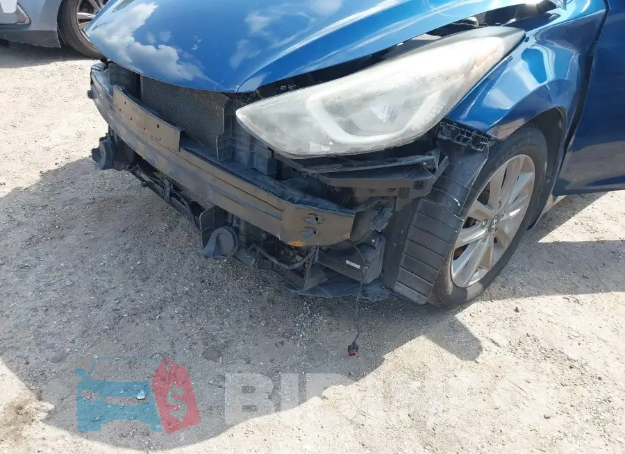 KMHDH4AE2FU320929 Photo# 6