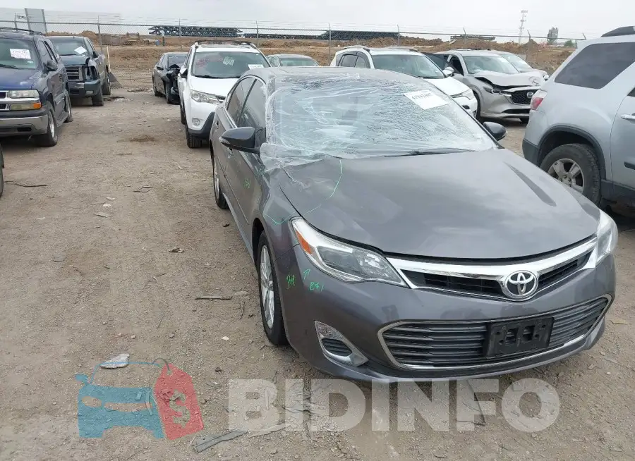 4T1BK1EB4FU188621 Photo# 1