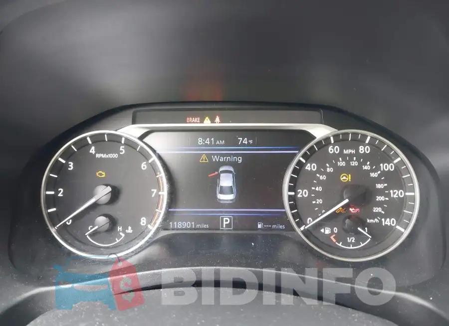 1N4BL4CV4KC178144 Photo# 7