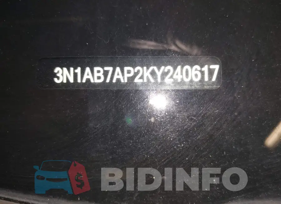 3N1AB7AP2KY240617 Photo# 18