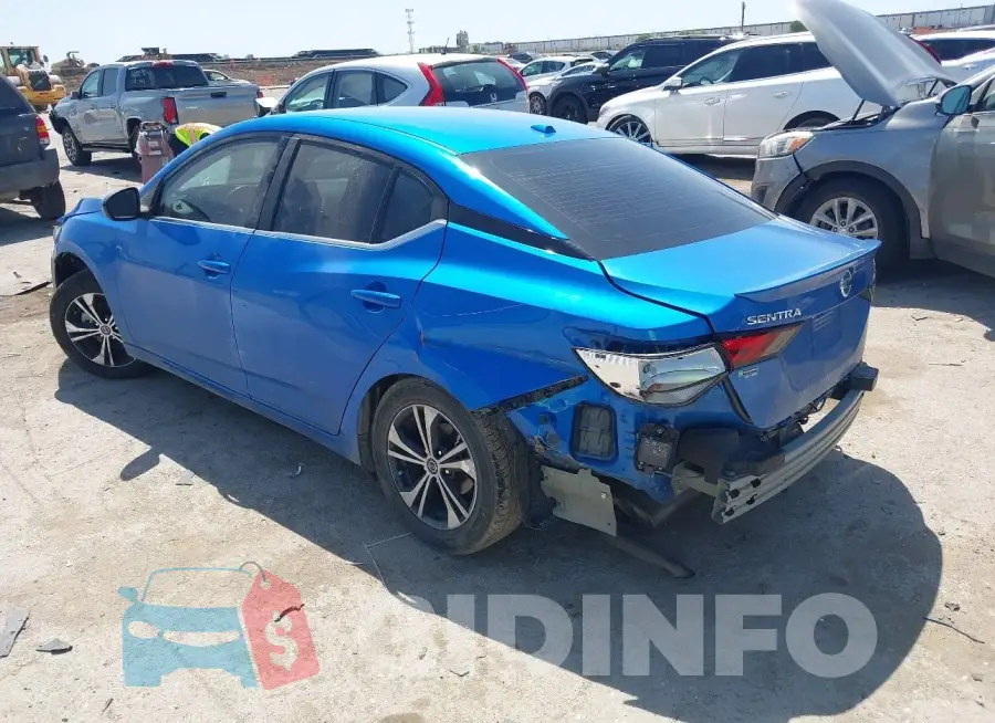 3N1AB8CV5MY266567 Photo# 3
