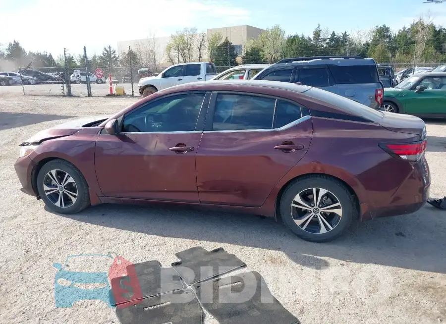 3N1AB8CV7MY253545 Photo# 14