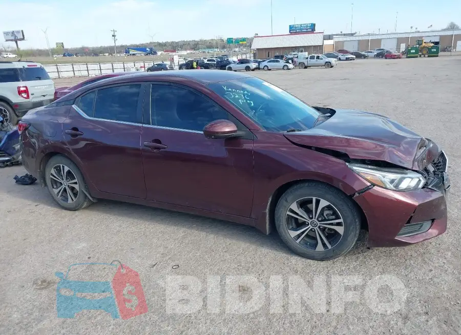 3N1AB8CV7MY253545 Photo# 13