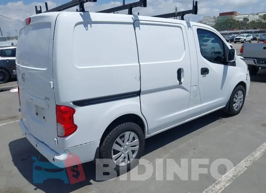 3N6CM0KN8MK696922 Photo# 4