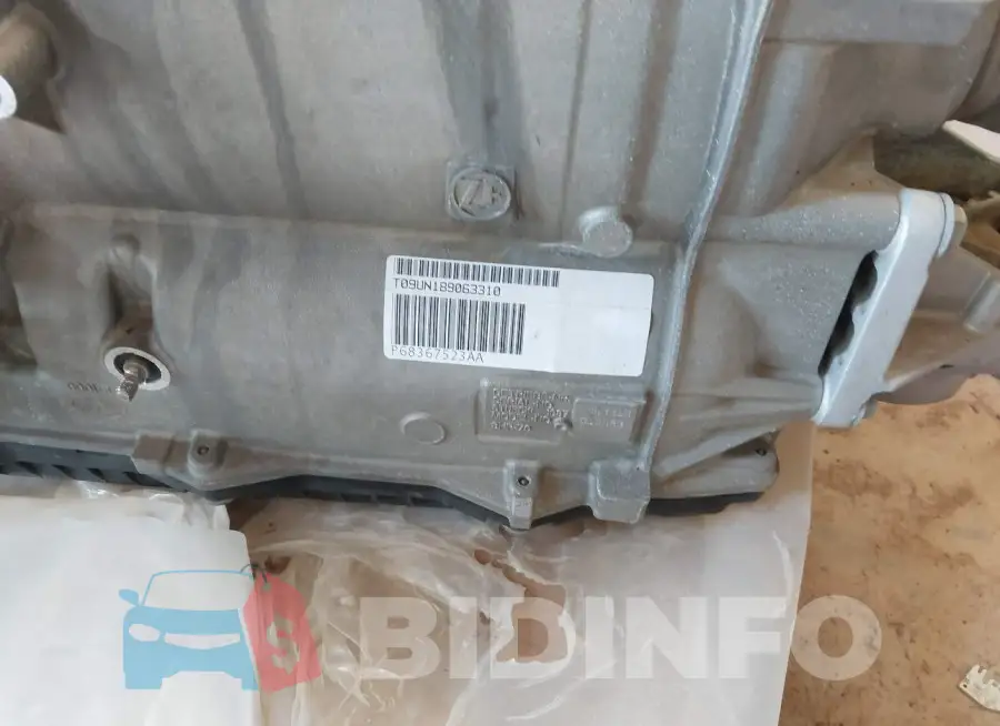 2C3CDXGJ5LH192397 Photo# 9