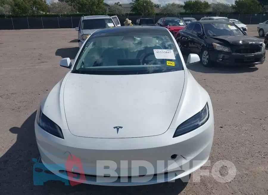 5YJ3E1EA2SF930444 Photo# 12