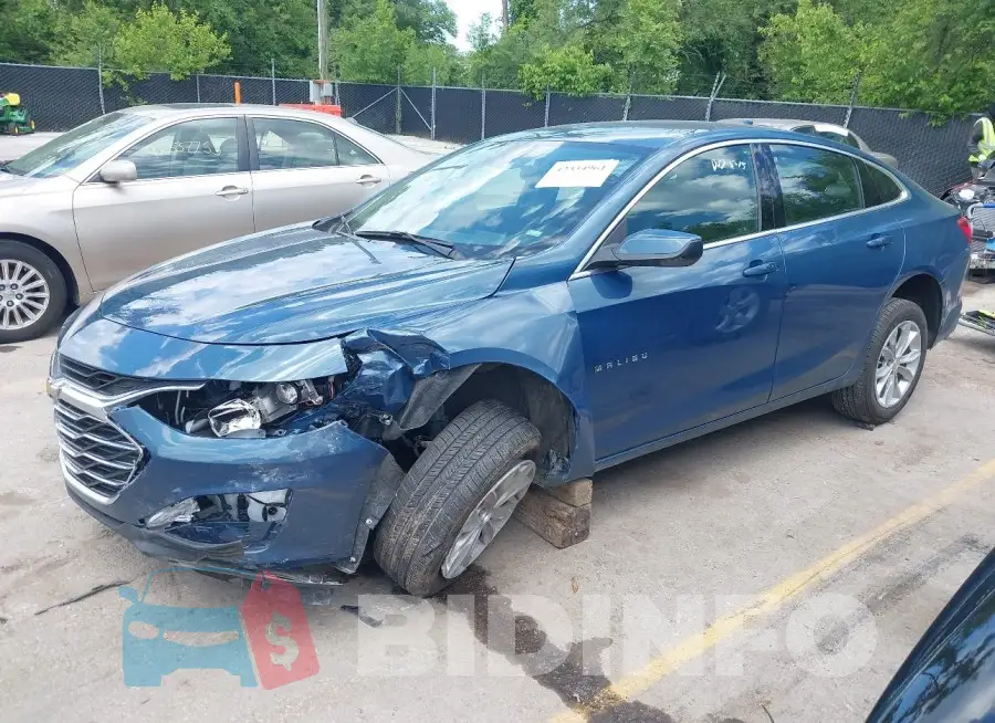 1G1ZD5ST3SF144327 Photo# 2
