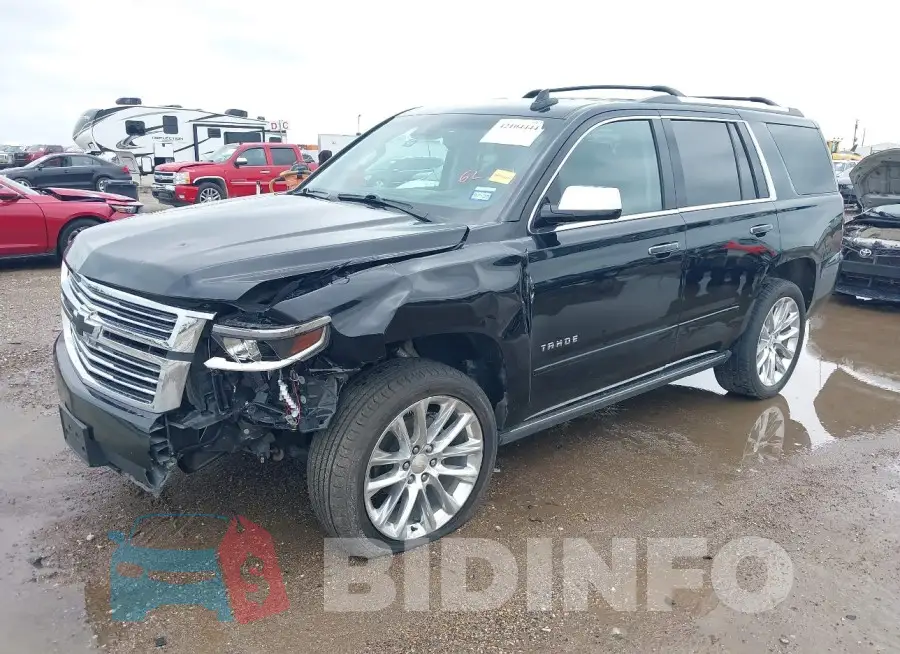 1GNSKCKJ2KR242577 Photo# 2