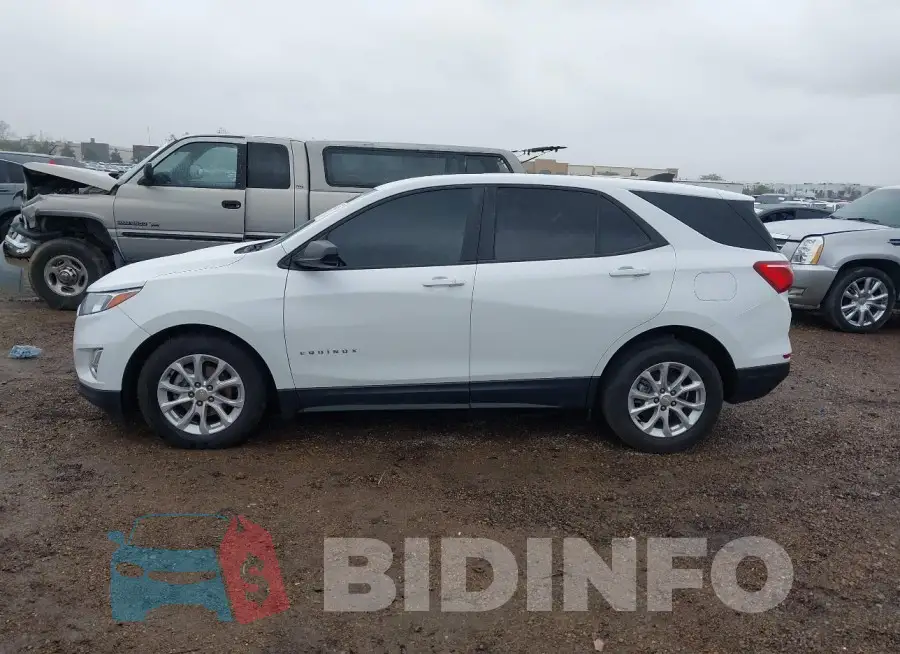 3GNAXHEV3LS677549 Photo# 14