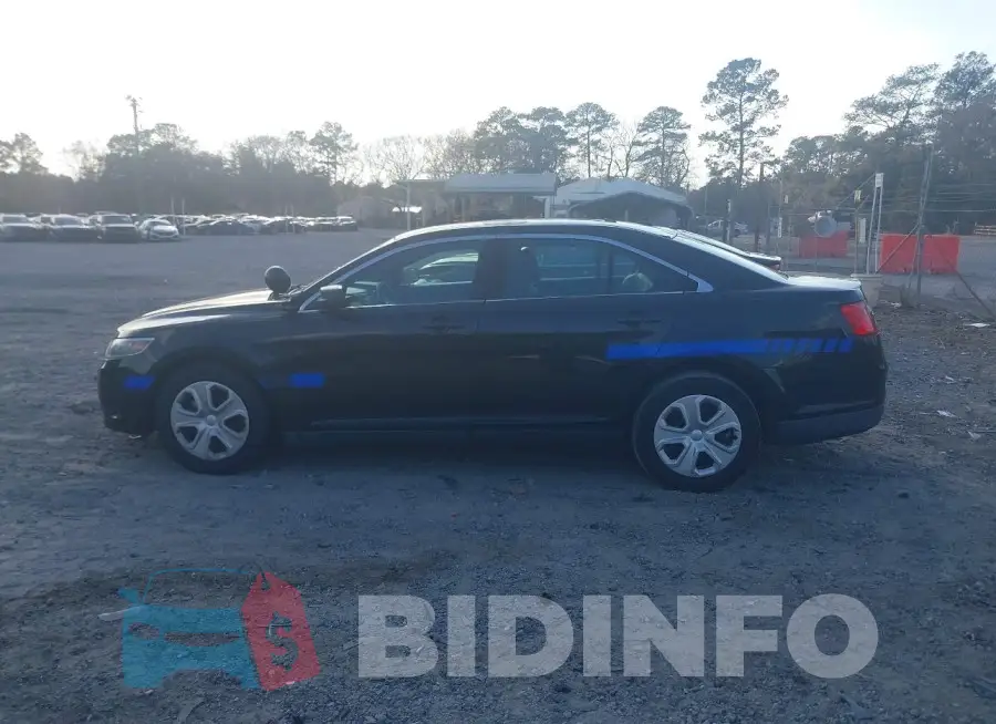 1FAHP2L85FG154091 Photo# 14