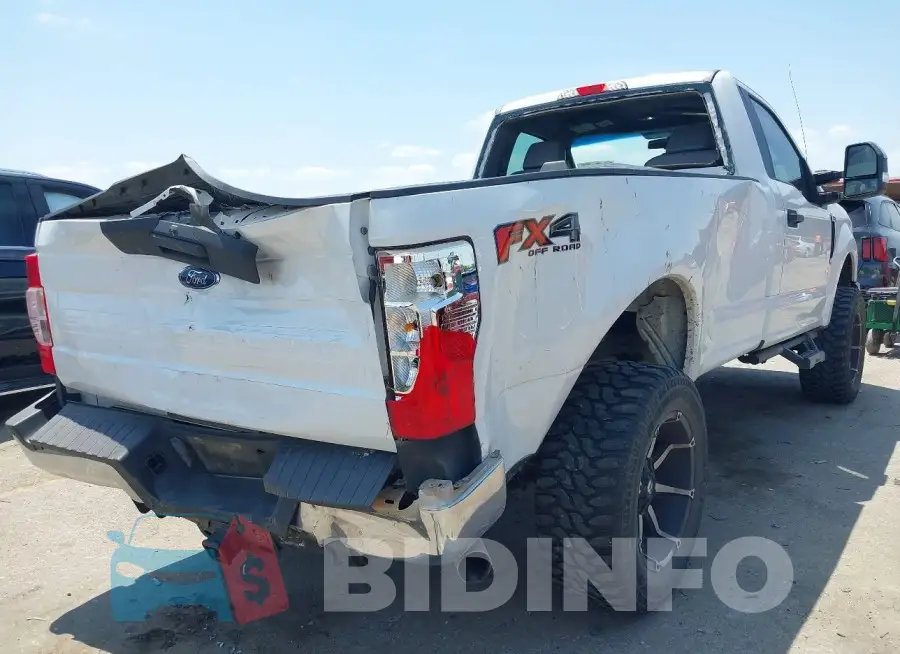 1FTBF2B69JEB81916 Photo# 4