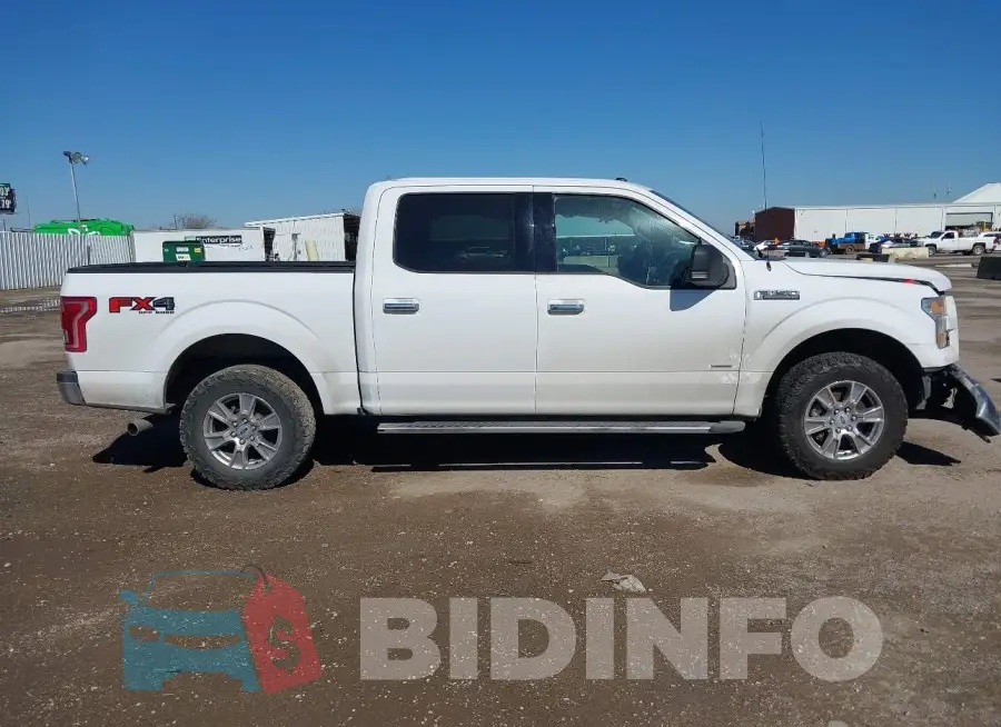 1FTEW1EG8GKF65742 Photo# 13