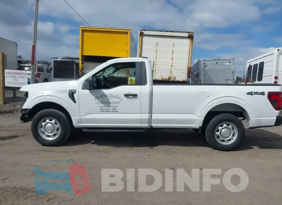 1FTMF1LP5RKD65757 Photo# 14