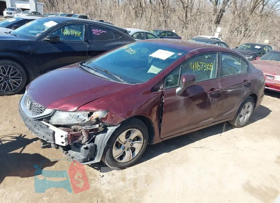 19XFB2F56FE065731 Photo# 2