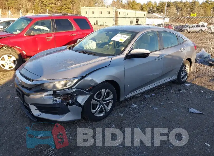 19XFC2F53HE227928 Photo# 2
