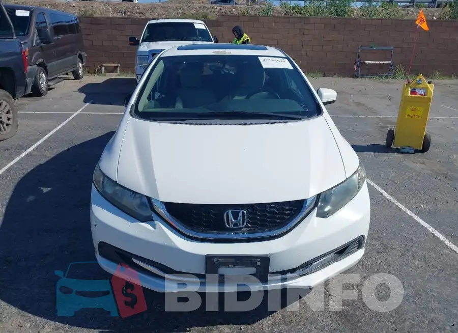 2HGFB2F89FH551031 Photo# 12