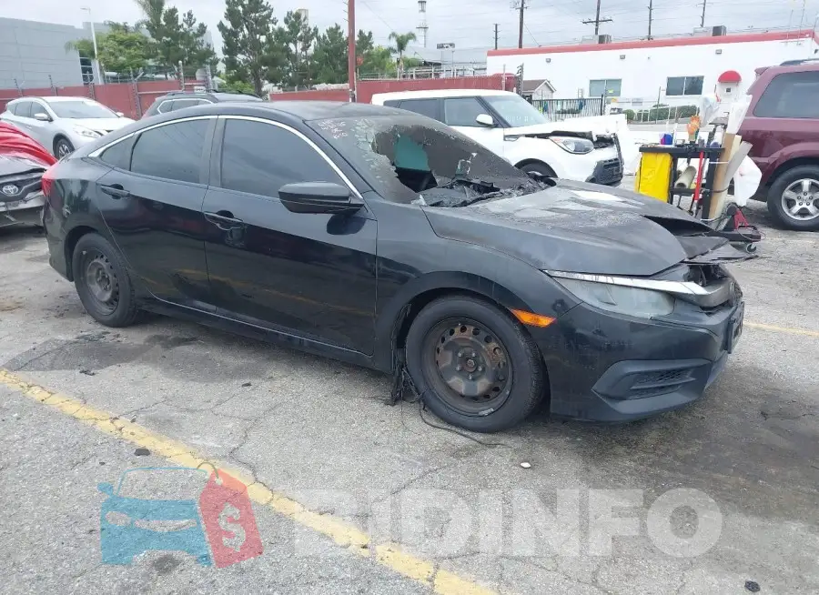 2HGFC2F59GH501072 Photo# 1