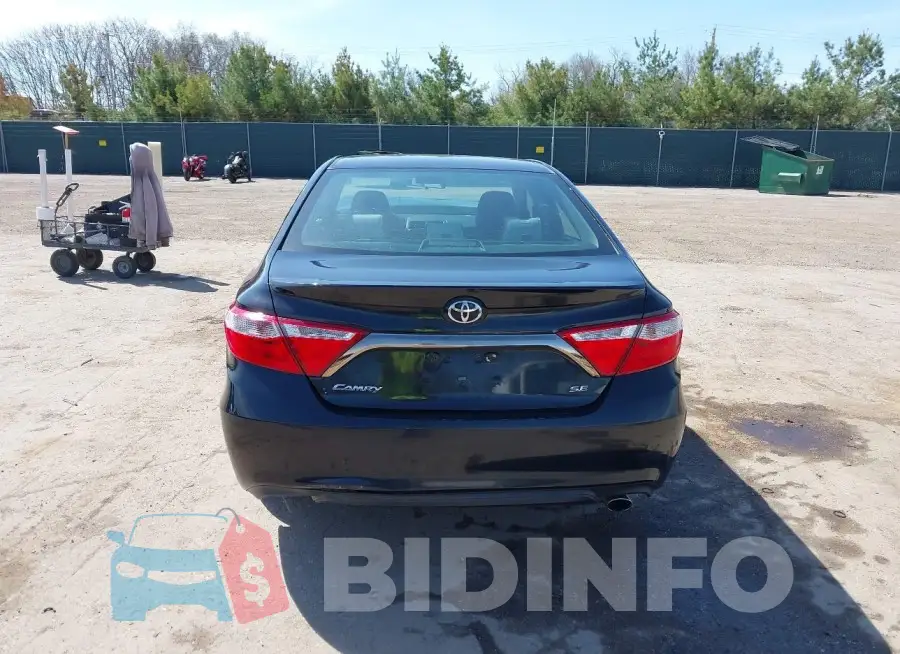 4T1BF1FKXFU484018 Photo# 17