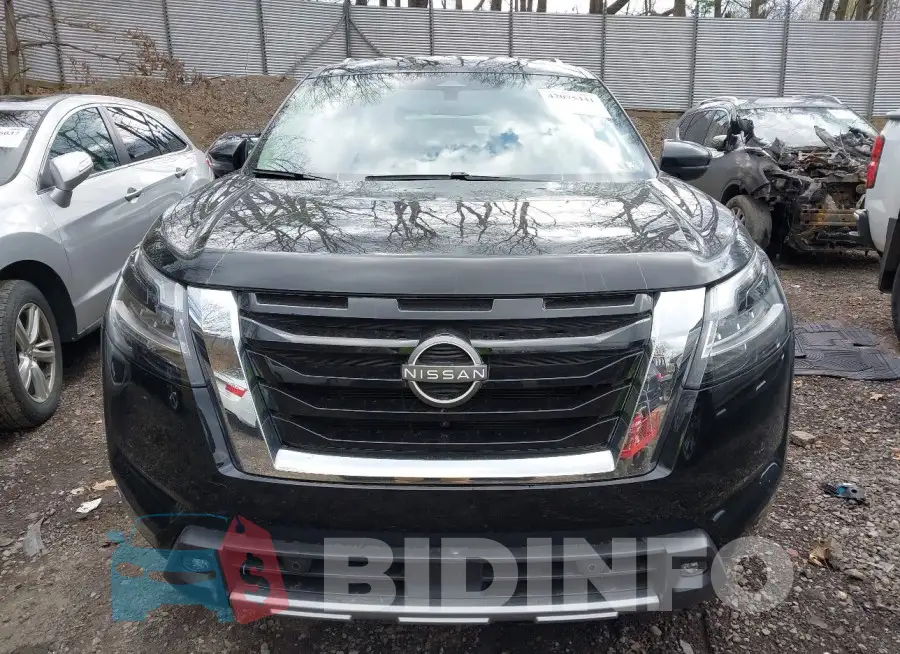 5N1DR3CC6PC255433 Photo# 12
