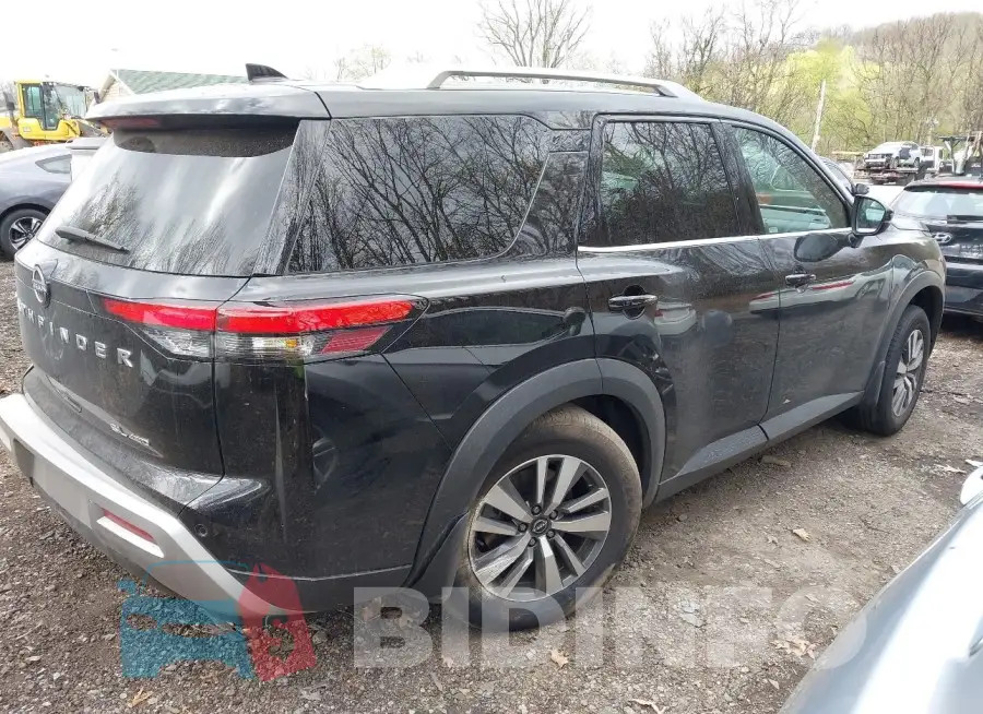 5N1DR3CC6PC255433 Photo# 4