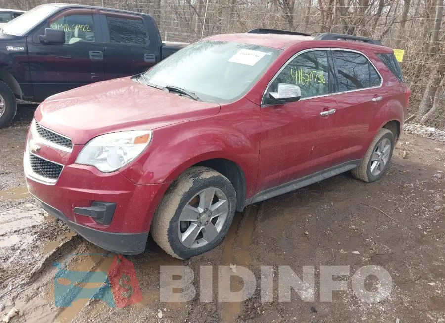 2GNALBEK7F6433999 Photo# 2