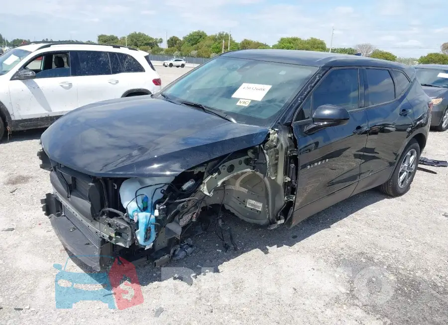 3GNKBCR45RS269411 Photo# 2