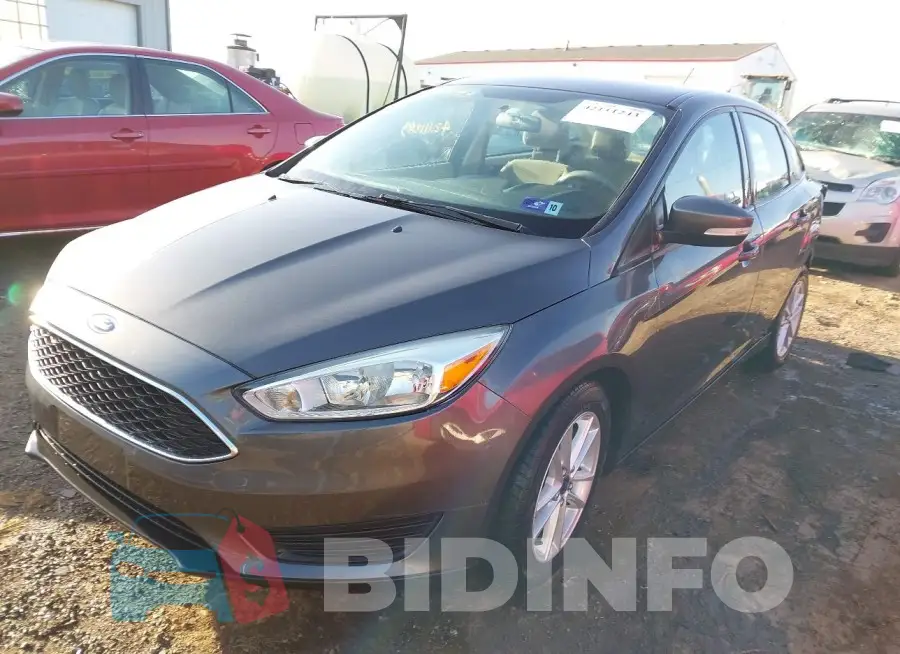 1FADP3F25FL229844 Photo# 2
