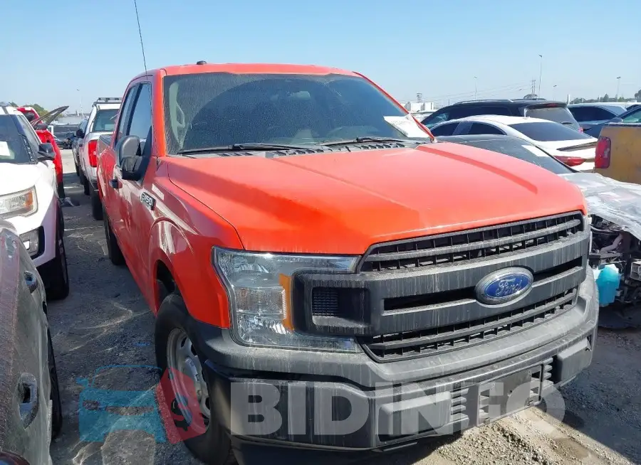 1FTEX1CBXKKC24744 Photo# 1