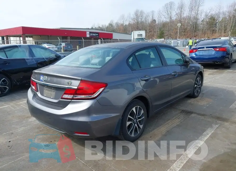19XFB2F80FE014607 Photo# 4