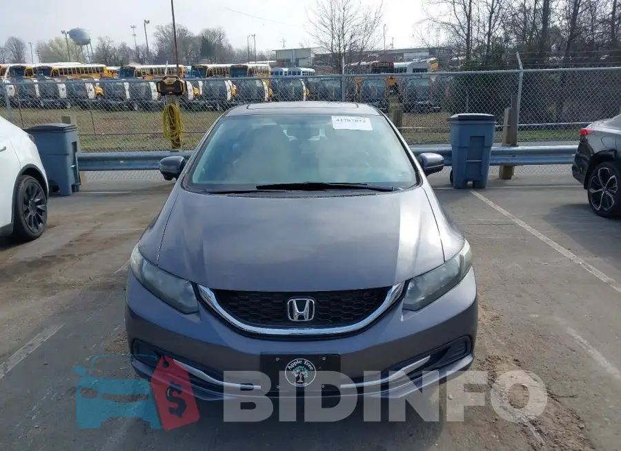 19XFB2F80FE014607 Photo# 12