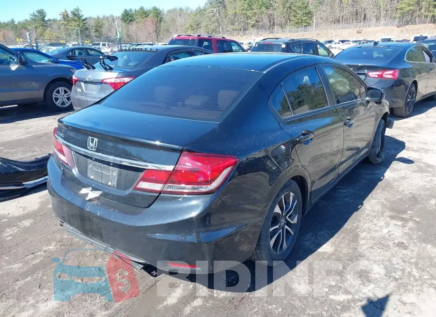 19XFB2F82FE015578 Photo# 4