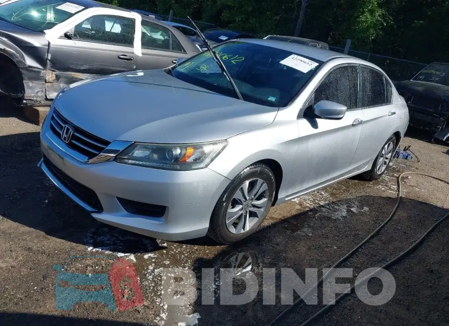 1HGCR2F33FA150236 Photo# 2