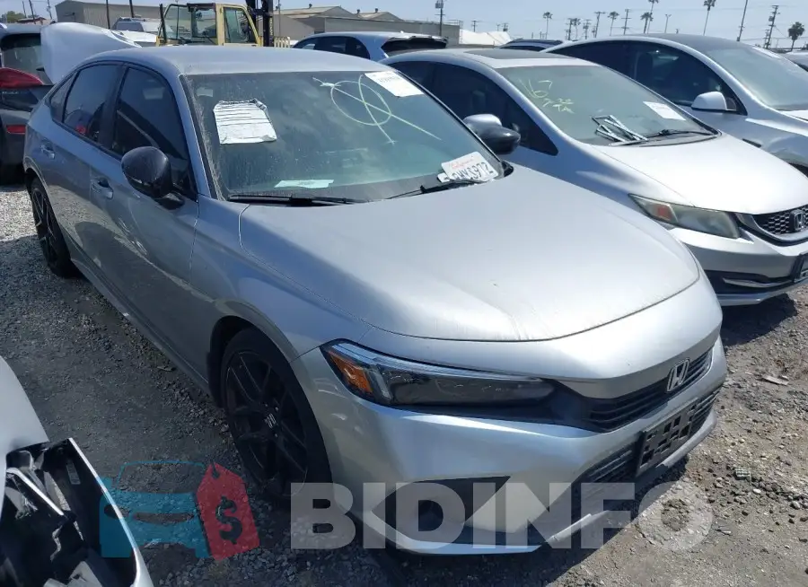 2HGFE2F53NH577409 Photo# 1