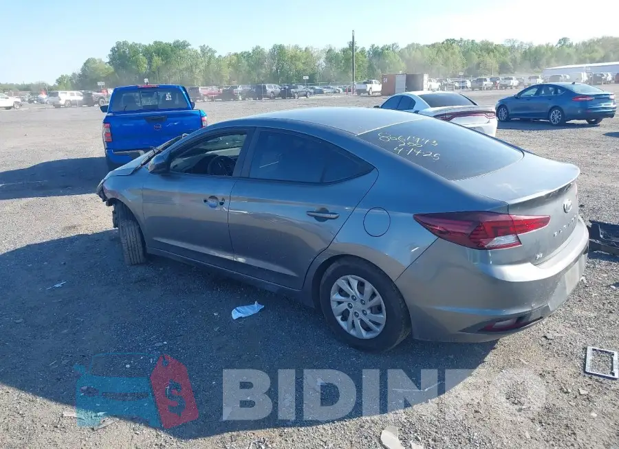 5NPD74LF3KH453524 Photo# 3