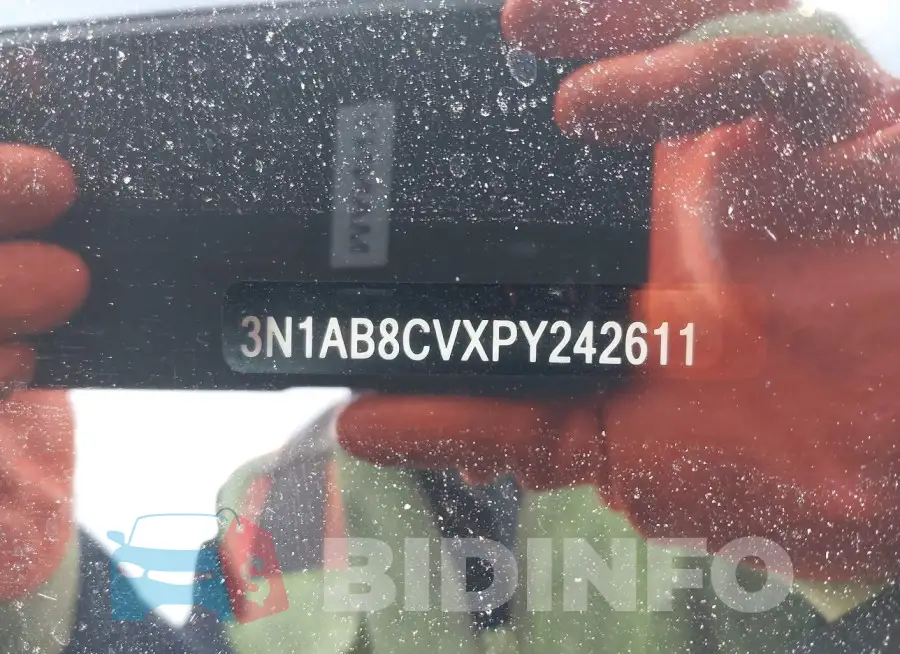 3N1AB8CVXPY242611 Photo# 9